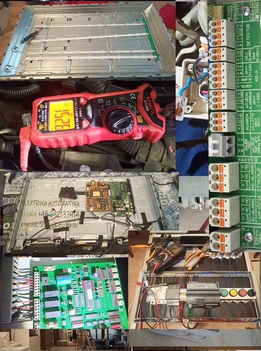 OD ZARAZ Elektryka Automatyka