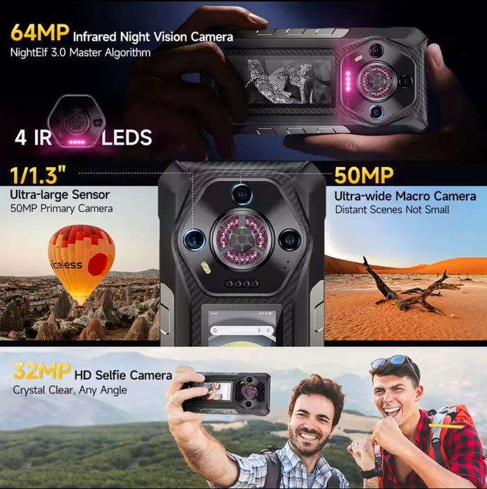 Ulefone Armor 30 Pro 5G 32/512GB