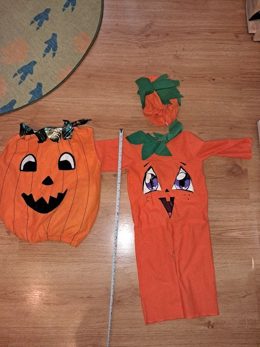 Карнавальний костюм на Хеллоувін,  відьмочка