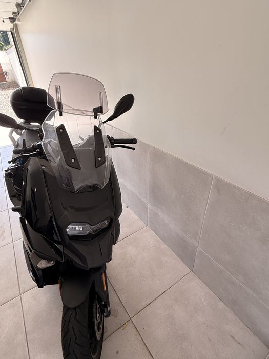 BMW C400X 2019 | 17.000 km | Top Case | Excelente Estado
