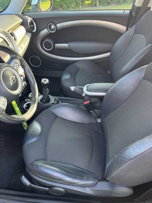 MINI  Cooper z 2007 r., benzyna 1.6 + LPG