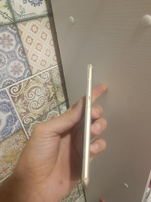 Meizu Pro 6 битий