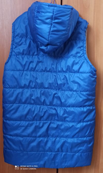 Жилетки для девочки 9-11лет