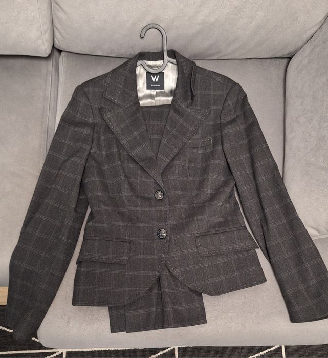 Conjunto blazer e calças Lanidor