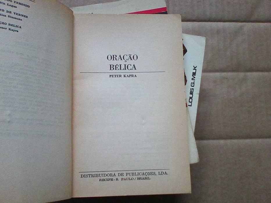 coleção Guerra Palirex