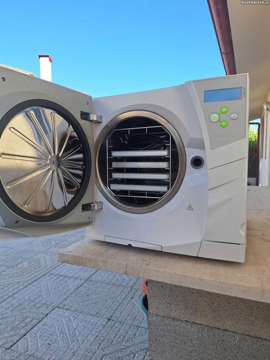 Autoclave W&H de 18L classe B