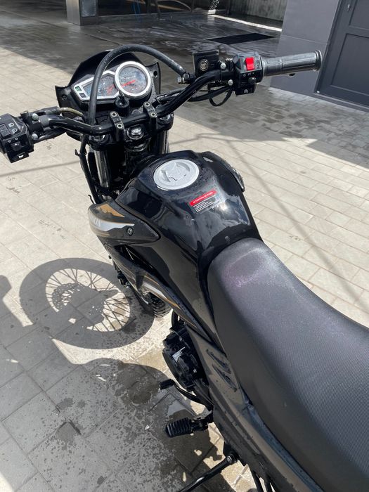 loncin pruss 200