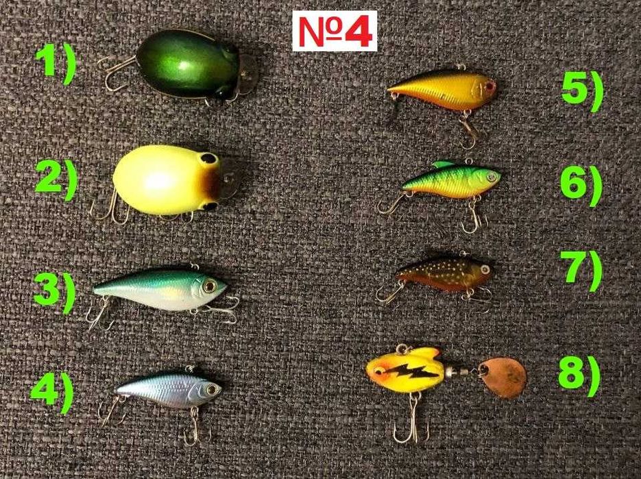 Воблери,блешні,шнури з Японії:Smith,Jackall,Lucky Craft,Zip Baits,ANRE