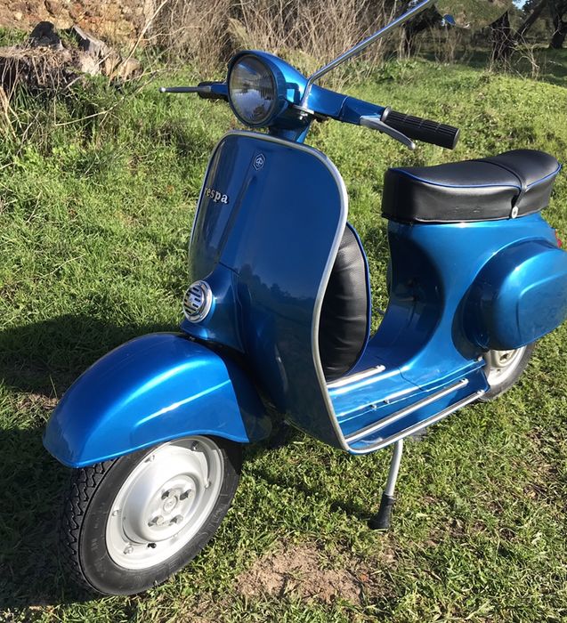 Vespa 50s Ano 1976