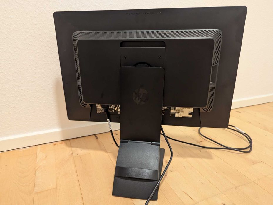 Monitor HP EliteDisplay E241i, 24 cale