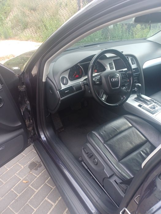 Audi a6 c6 TDI 2.0 Multitronic
