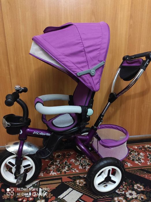 Велосипед дитячий