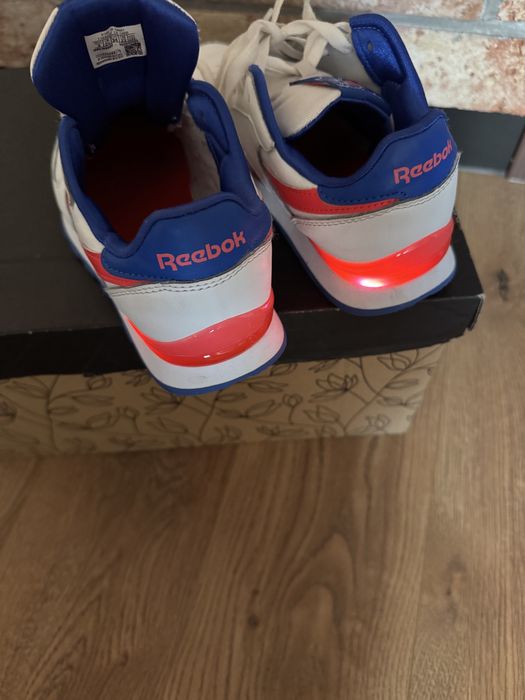 Buty chlopiece Reebok rozm 34