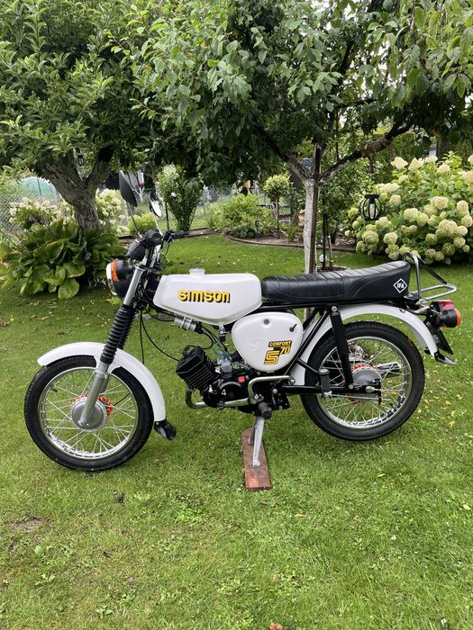 Simson S51 B1 sprzedam