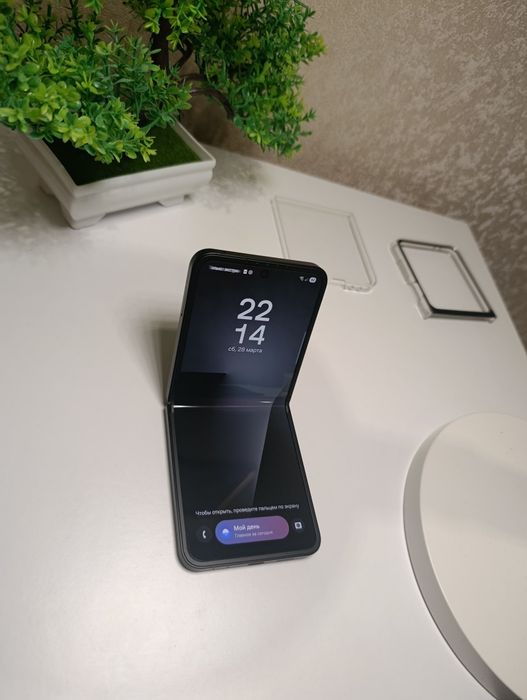 Samsung Galaxy Flip 7 FE 8/128GB Black duos nano sim