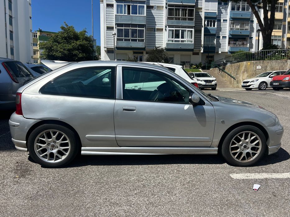 MG ZR — fotografia 4