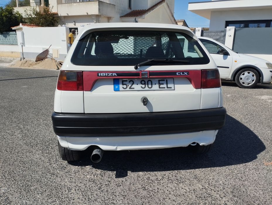 Vendo SEAT Ibiza