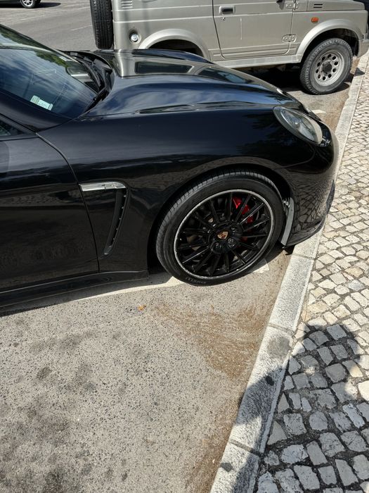 Porsche panamera diesel