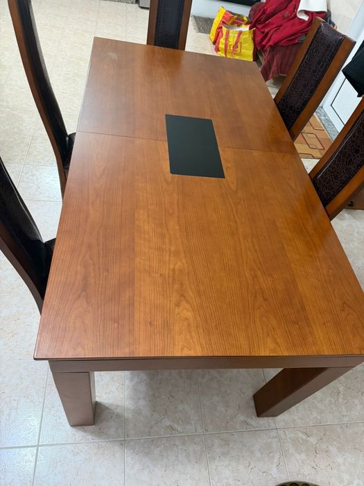 Mesa sala de jantar