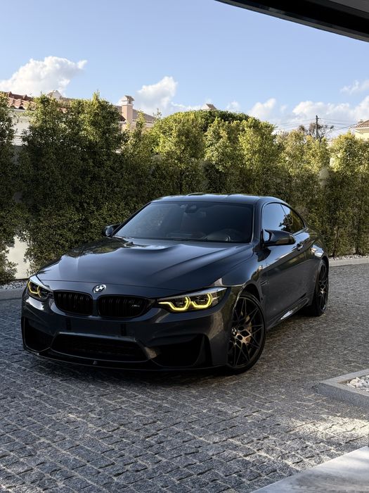 BMW M4 Competition F82 LCI | 10/2019 | ~600cv | Carbon Ceramic
