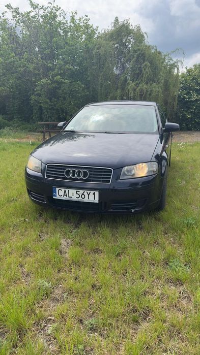 Audi A3 8P 1.6 gaz+benzyna