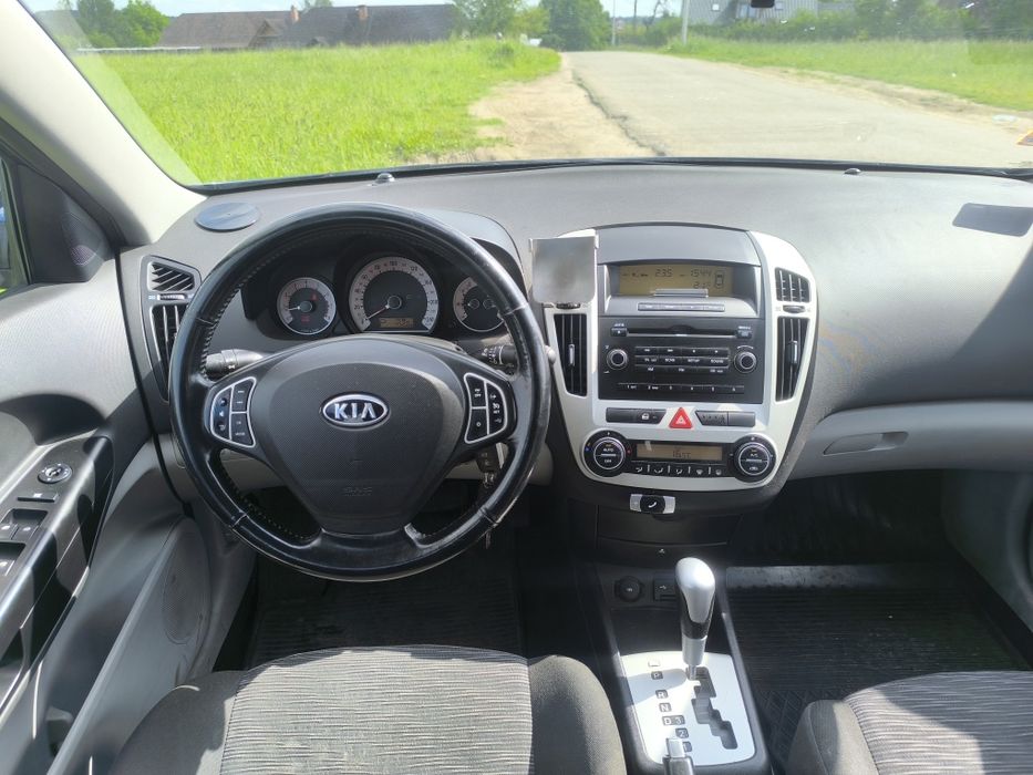 Kia cee'd kombi 2.0 LPG automat klimatyzacja