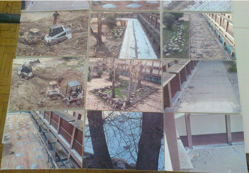 Fotografias de construção civil