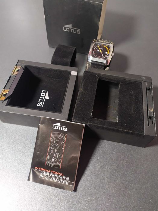 Часы мужские Lotus 15699/3 (Испания, оригинал)