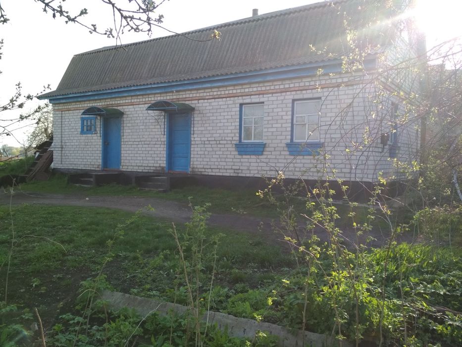 Продам будинок село Мовчанівка Бердичівський район