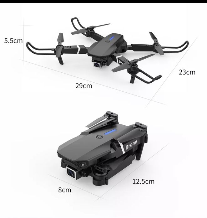Mini Drone com câmara