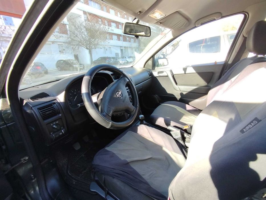 Opel Astra 1.4 16V