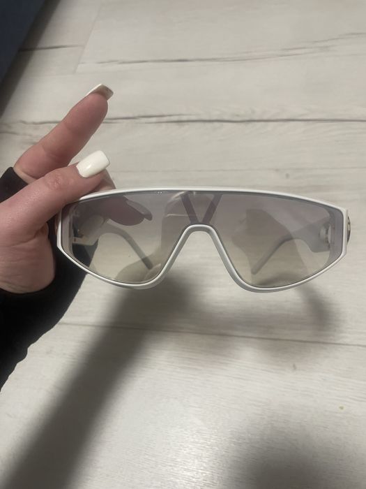 Окуляри,колір:білий