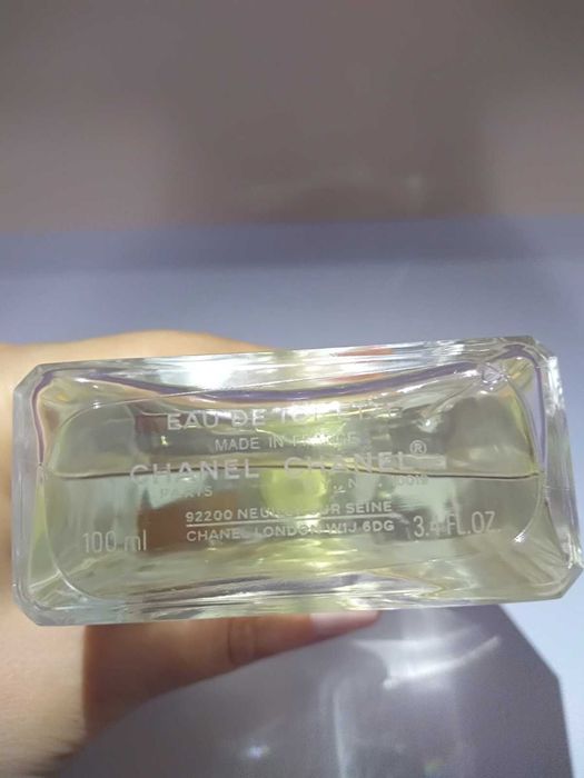Оригінал Chanel N5 L'Eau Флакон 100 мл