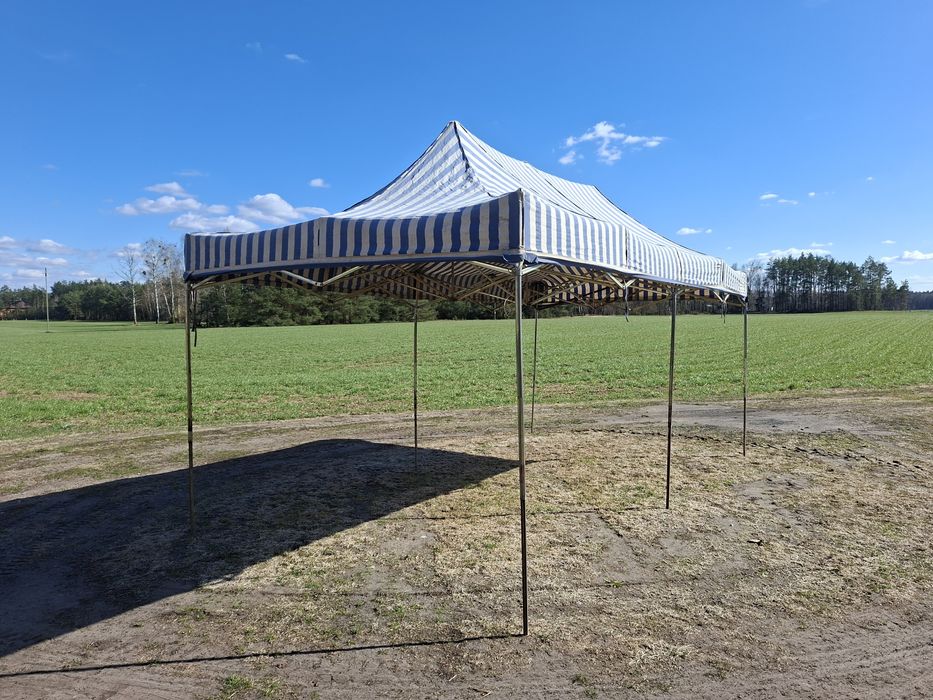 Namiot handlowy 3x6 m