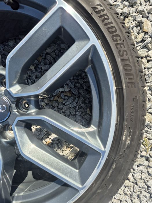 Felga Audi A3 8V 8V0601025M 18 7.5J Et51 Orginal ładna