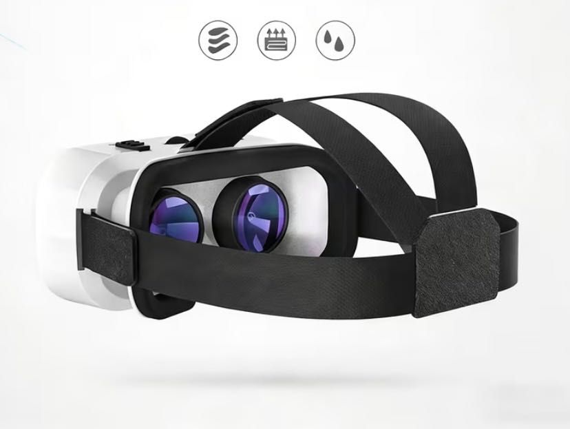 Ecra de cabeca VR 2026