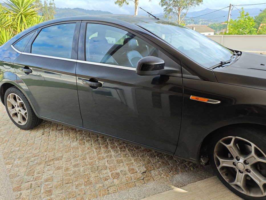 Ford Mondeo Titanium