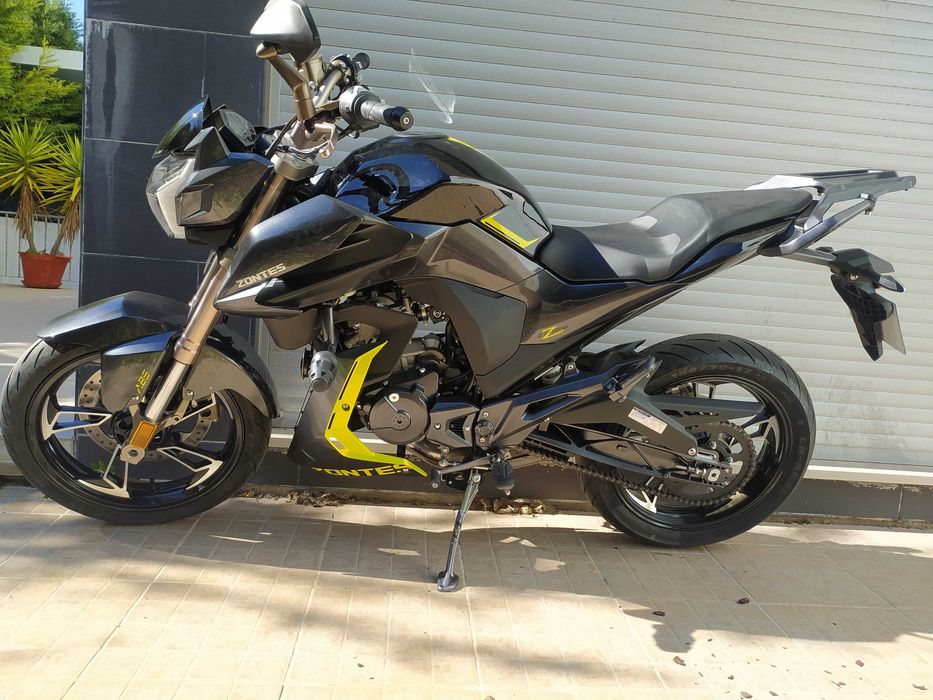 Mota Zontes Z2 125cc