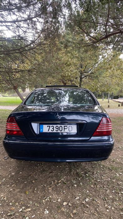 Mercedes s320cdi foto 2