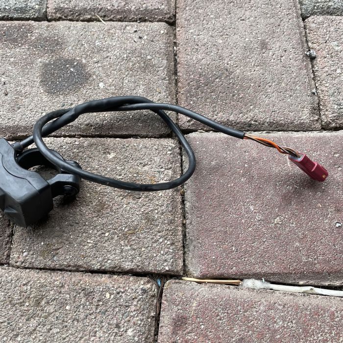 Przełącznik map ktm excf sxf xcf jak nowy