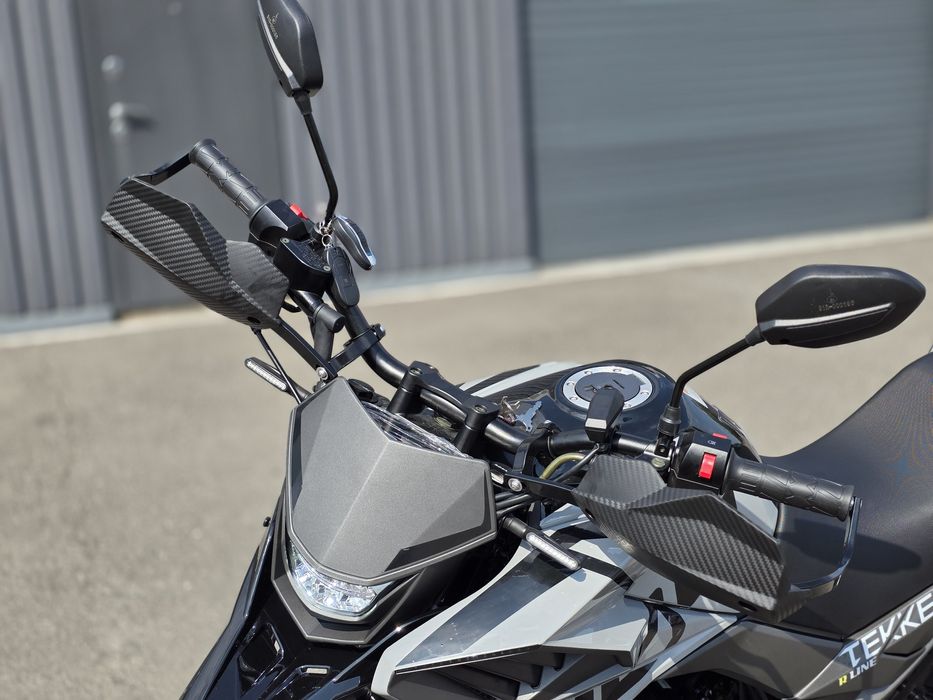 Мотоцикл TEKKEN 300 (2025) 27.2 л.с. в наличии, мотосалон MotoPlus