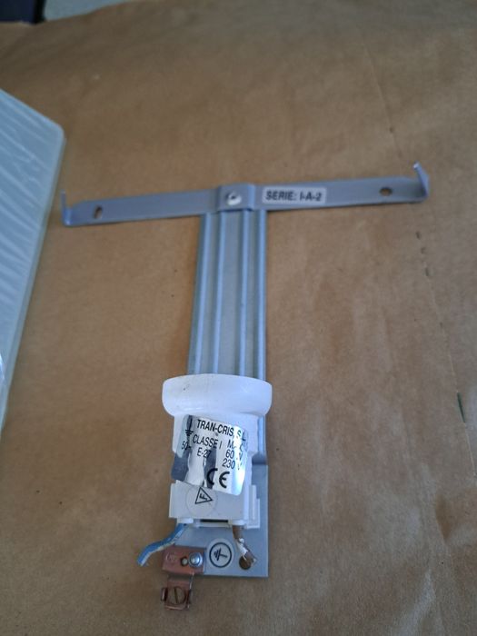 Candeeiros vários em conjunto ou separados