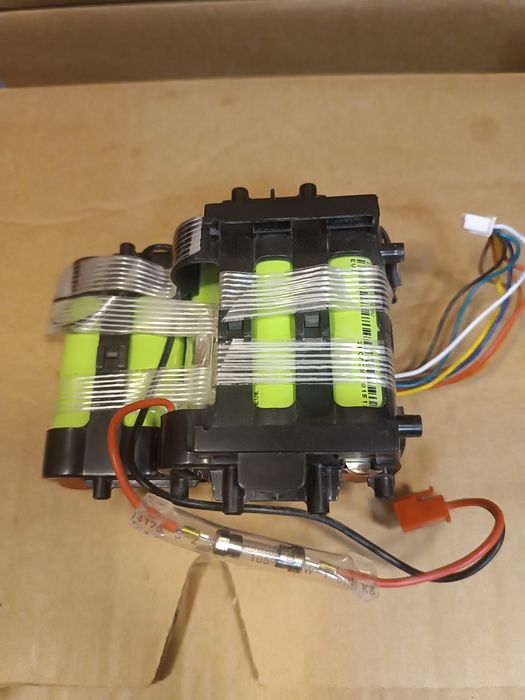 _ BATERIA, AKUMULATOR Odkurzacz Bosch 28V Flexxo Gen2 Serie 4