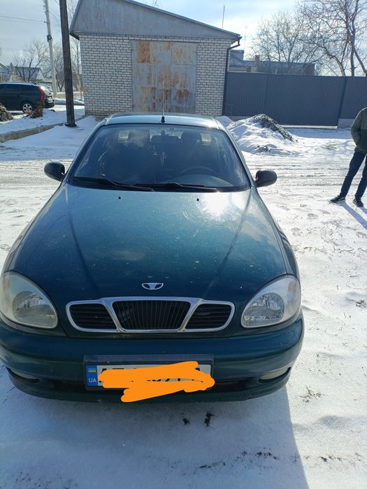 Продам авто Daewoo Lanos