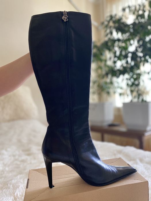 Жіночі сапоги