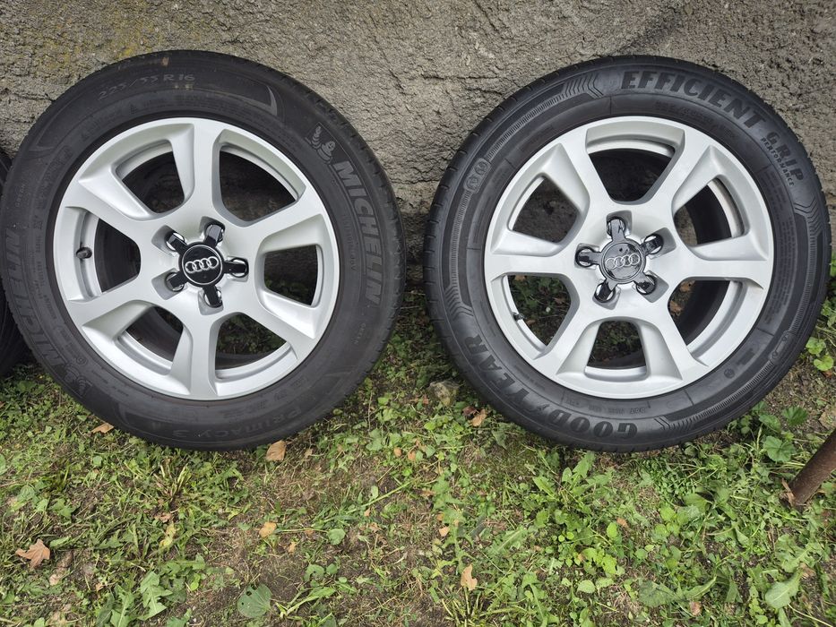 Sprzedam alusy do  Audi