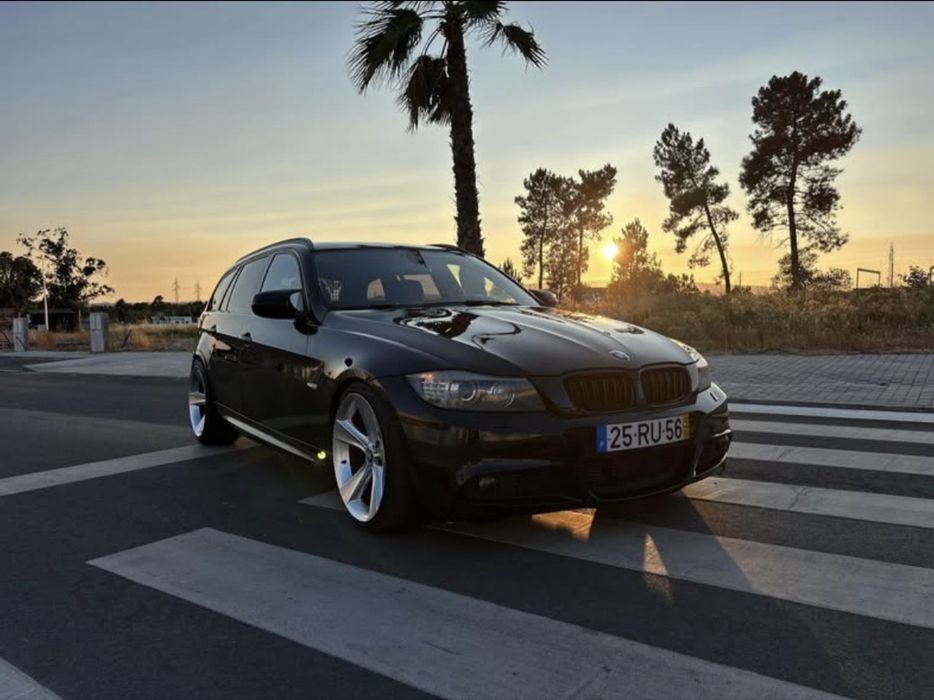 Bmw 320d 184cv Lci