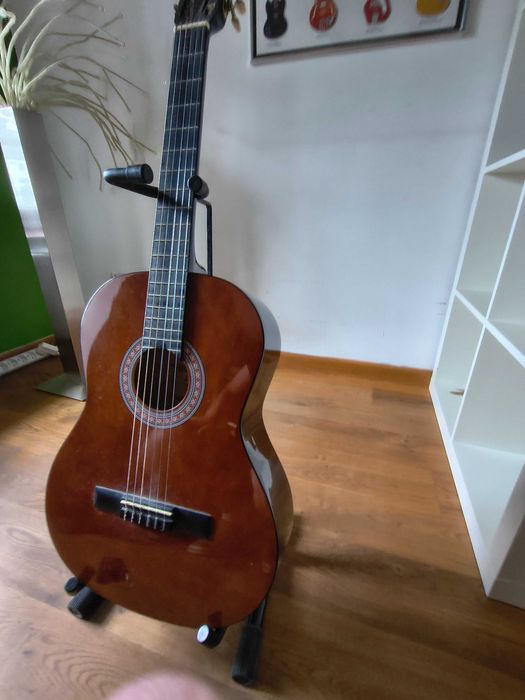 Gitara klasyczna Lucida