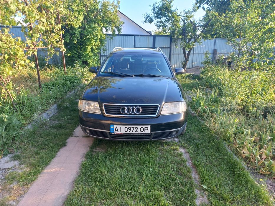 Продам ауді а6с5