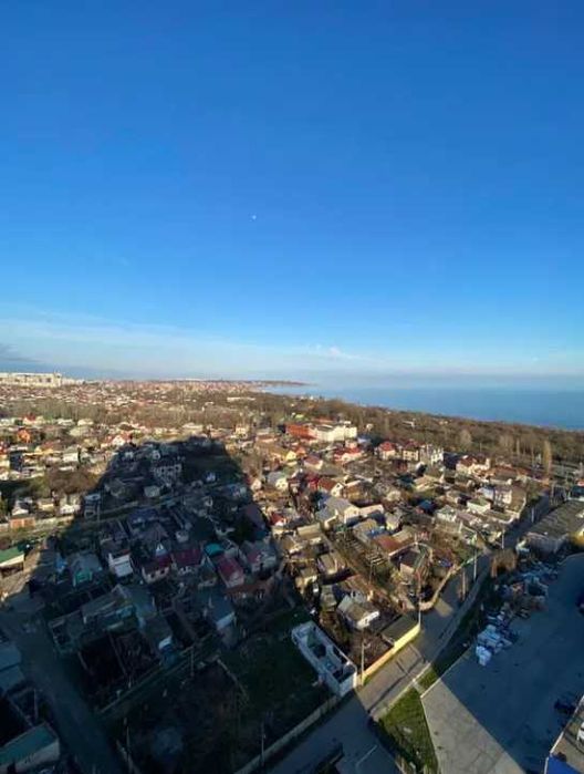 Квартира біля моря